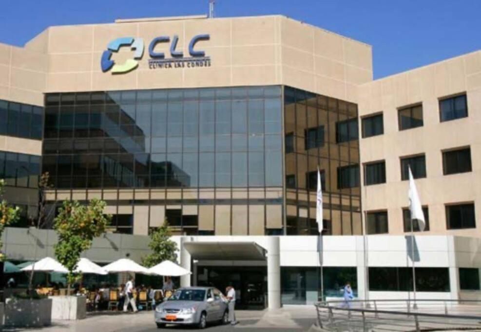 Full Equipado, A Pasos De Clinica Las Condes Santiago de Chile
